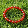 Red Carnelian bracelet