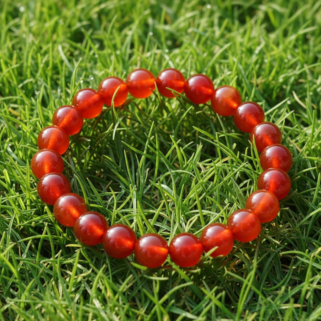 Red Carnelian bracelet