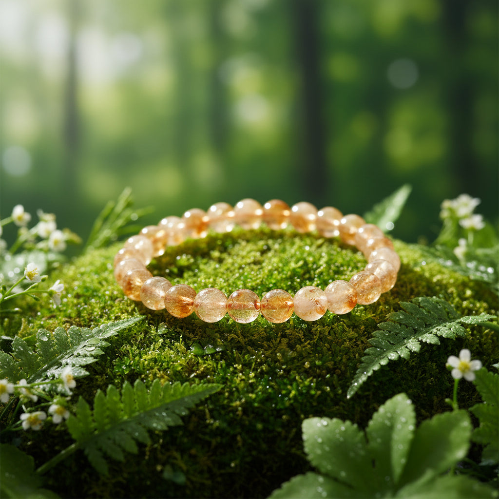 Citrine Bracelet
