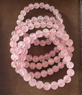 Rose Quartz bracelet