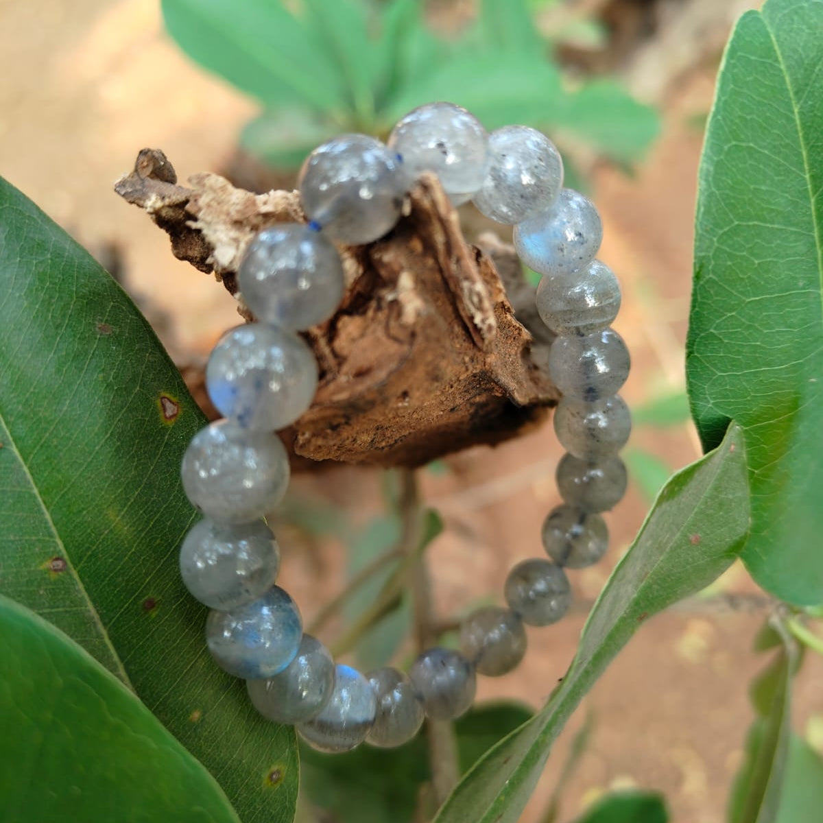 Labradorite Bracelet
