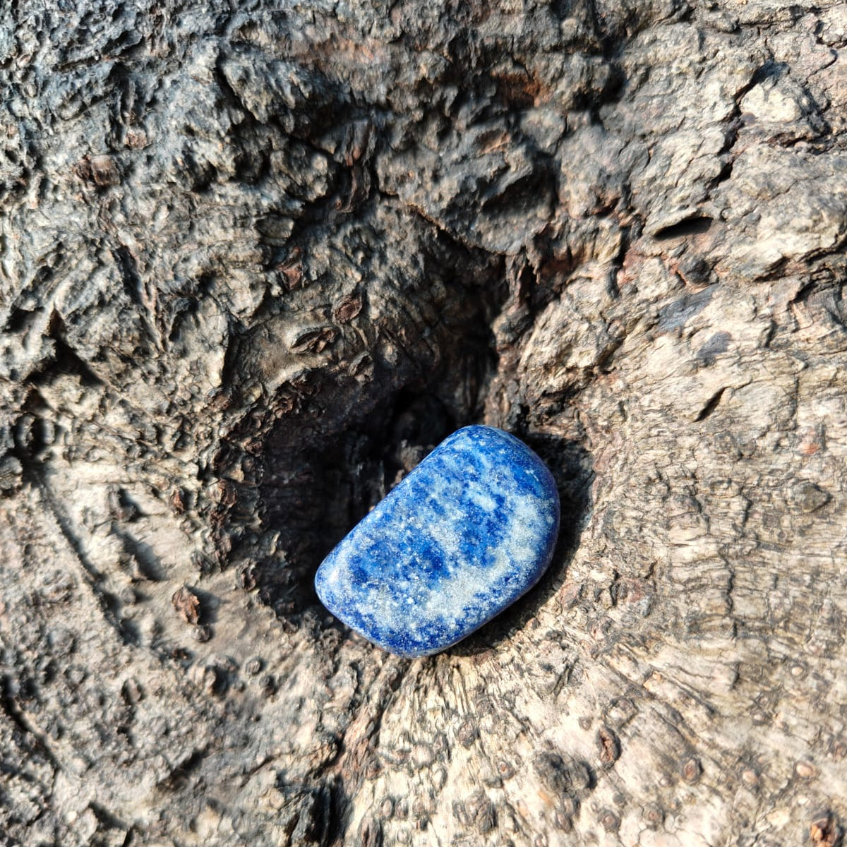 Lapis Lazuli (Tumble)